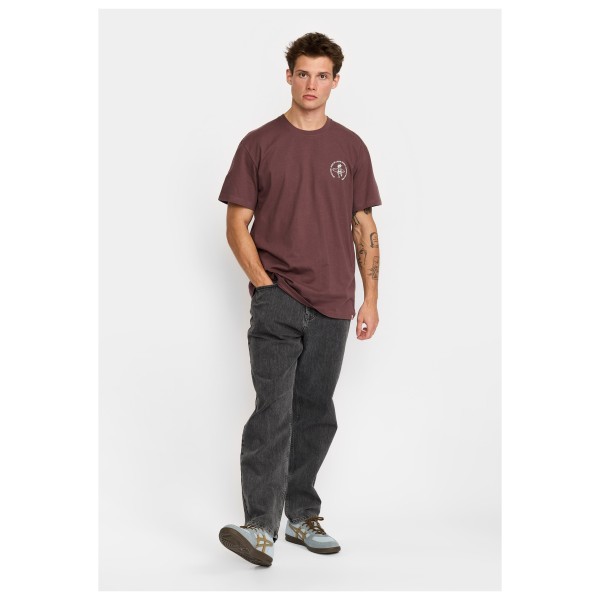 Revolution - Printed T-Shirt 1458 COW - T-shirt