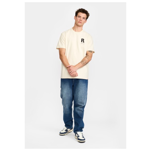 Revolution - Printed T-Shirt 1458 FUC - Camiseta de manga corta