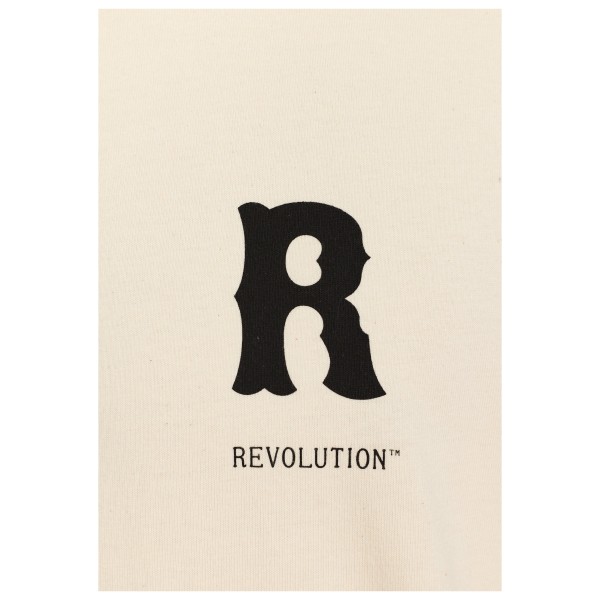 Revolution - Printed T-Shirt 1458 FUC - T-shirt