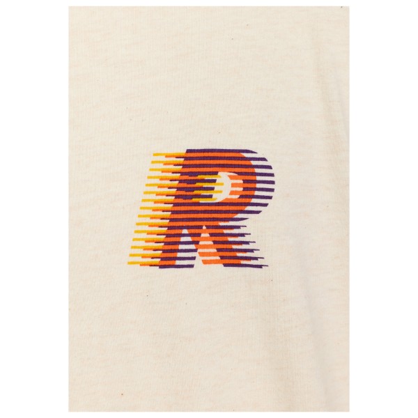 Revolution - Printed T-Shirt 1459 LIN - Camiseta de manga corta