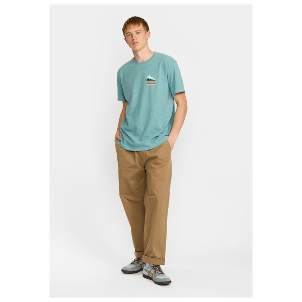 Revolution - Printed T-Shirt 1459 TER - T-shirt