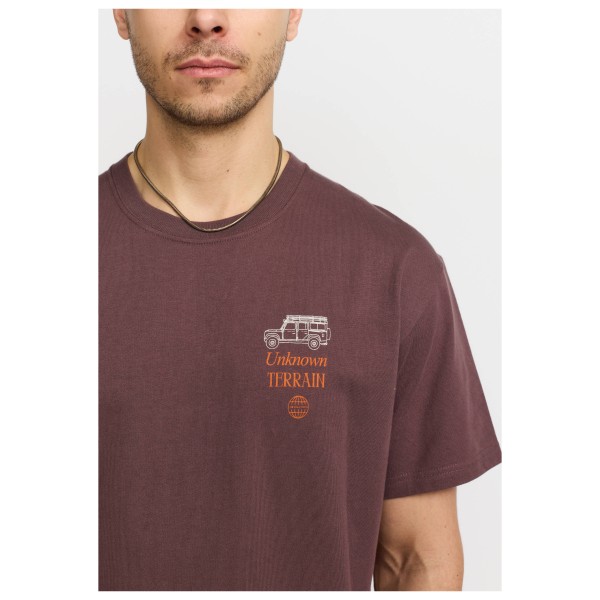 Revolution - Printed T-Shirt 1464 TER - Camiseta de manga corta