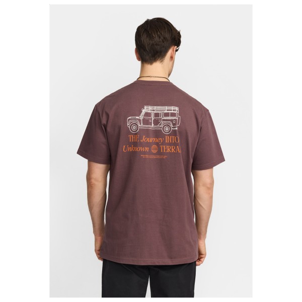 Revolution - Printed T-Shirt 1464 TER - T-shirt