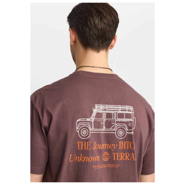 Revolution - Printed T-Shirt 1464 TER - T-shirt