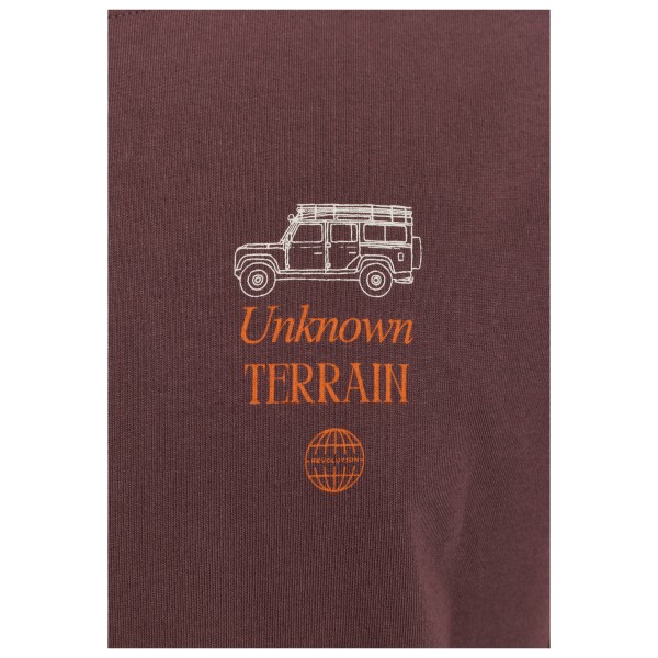 Revolution - Printed T-Shirt 1464 TER - T-shirt