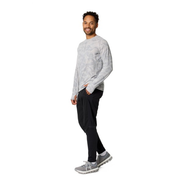 Stoic - PerformanceMerino170 PorsiSt. L/S - Merinoshirt