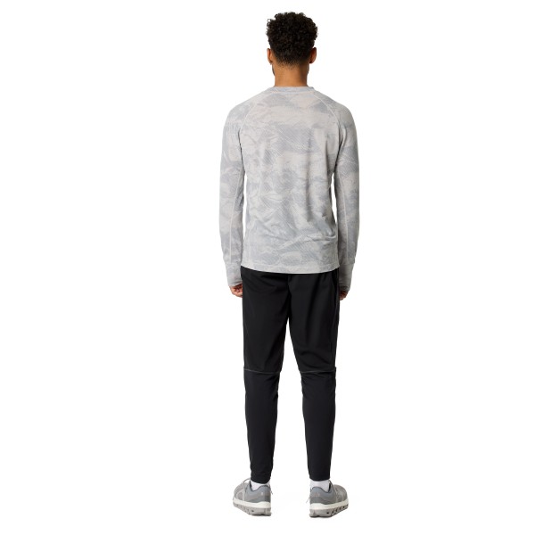 Stoic - PerformanceMerino170 PorsiSt. L/S - Merinoshirt
