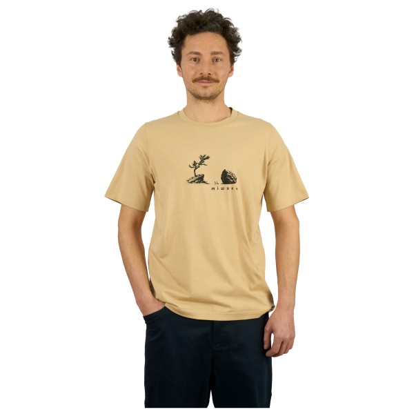 Miwok - Joshua Tee - Camiseta de manga corta