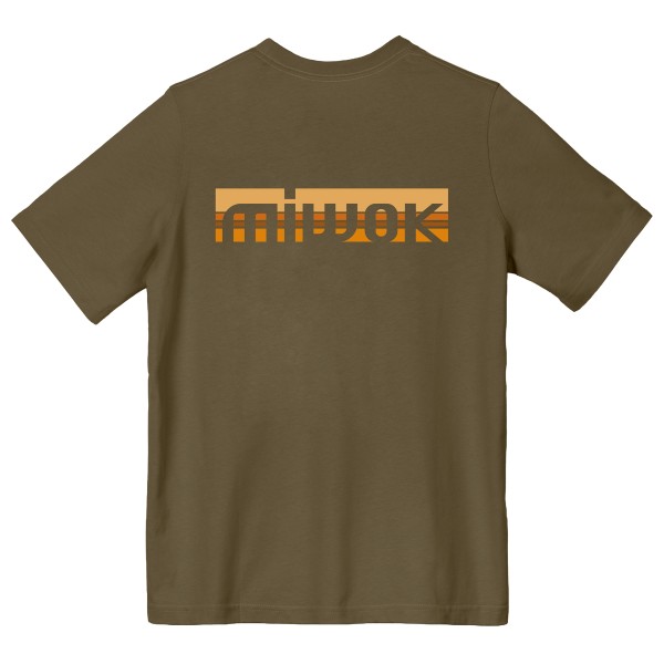 Miwok - Miwok Tee - T-shirt