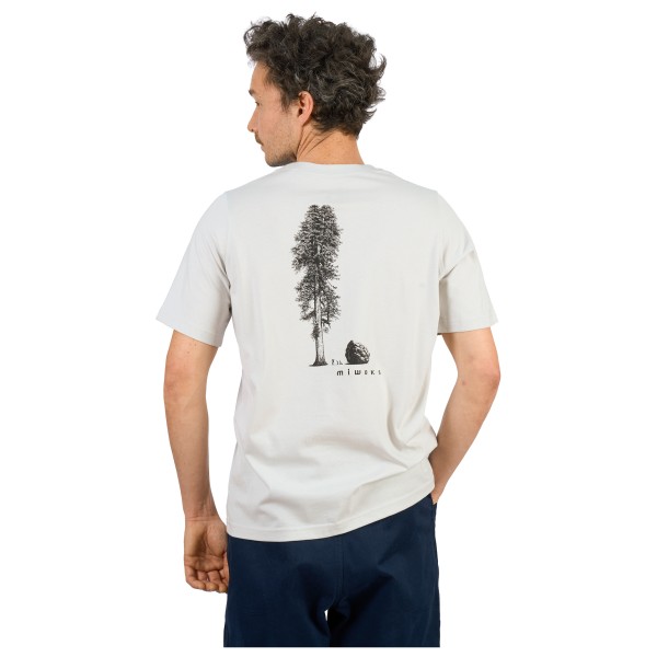 Miwok - Sequoia Tee - T-paidat
