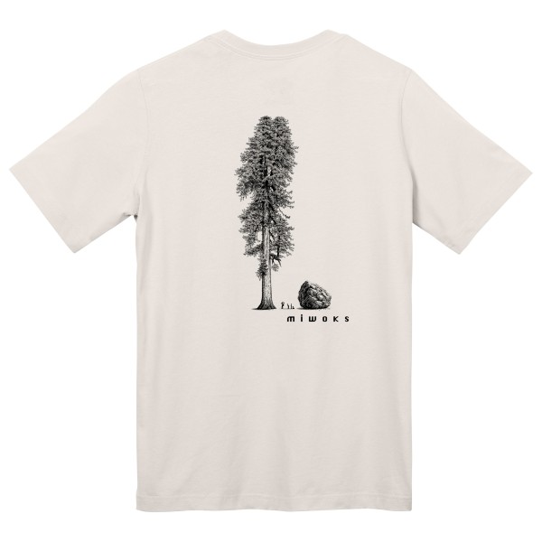 Miwok - Sequoia Tee - T-Shirt