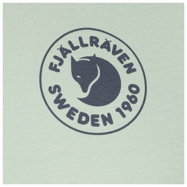 Fjällräven - 1960 Logo T-Shirt Exclusive - T-Shirt