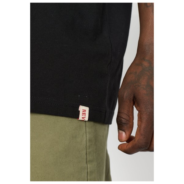Revolution - Loose T-Shirt 1062 - Camiseta de manga corta