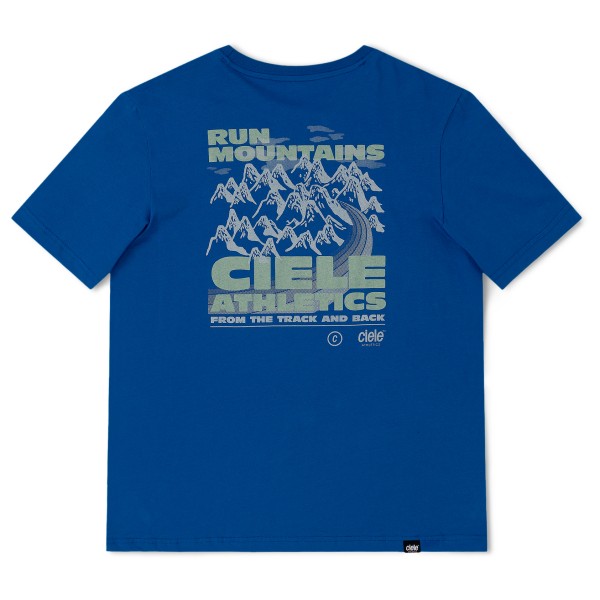 Ciele Athletics - Ortshirt-Runmountains - Løbeshirt