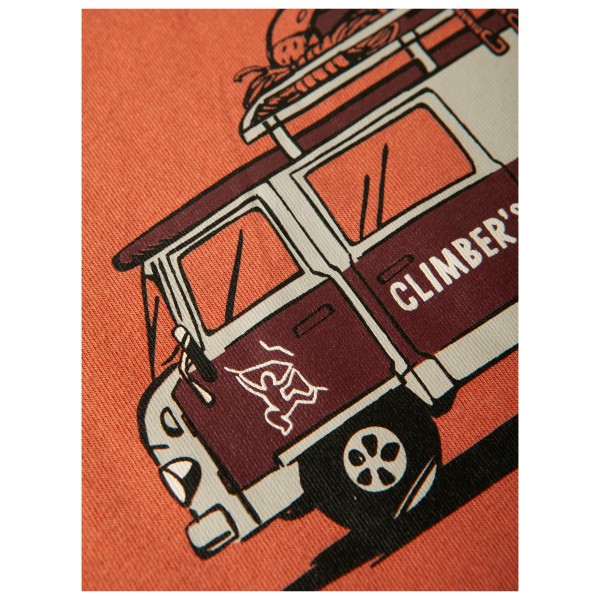 Chillaz - Bozen Climber's Life - Camiseta de manga corta
