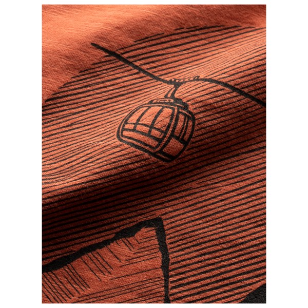 Chillaz - Innsbruck Gentle Heights - Camiseta de manga corta