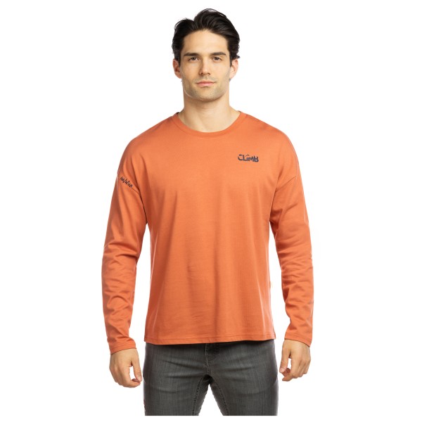 Chillaz - Tasmanien Climb - Camiseta de manga larga