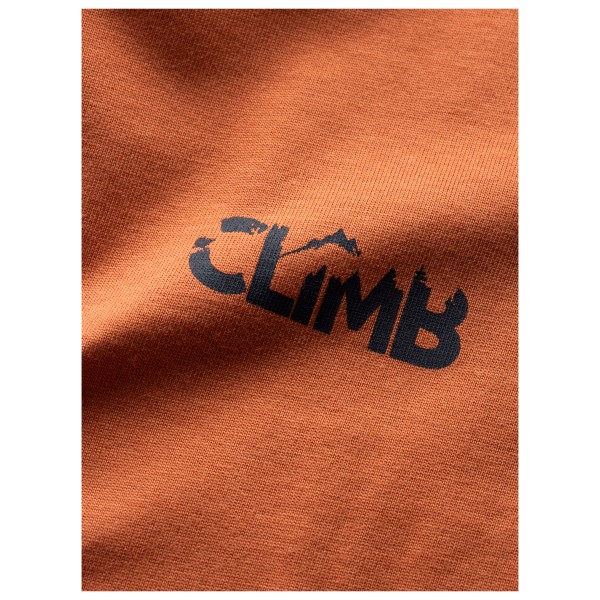 Chillaz - Tasmanien Climb - Camiseta de manga larga