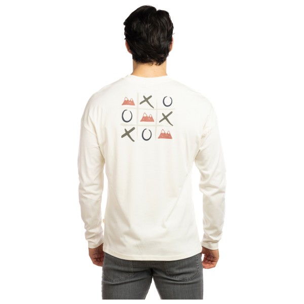 Chillaz - Tasmanien Game of Peaks - Camiseta de manga larga