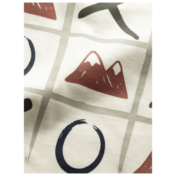 Chillaz - Tasmanien Game of Peaks - Camiseta de manga larga
