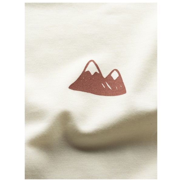 Chillaz - Tasmanien Game of Peaks - Camiseta de manga larga