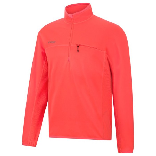 CEP - Core Run Thermal Zip Shirt Long Sleeve 2.0 - Camiseta de running