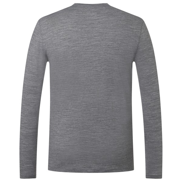 super.natural - Gravel L/S - Camiseta de manga larga