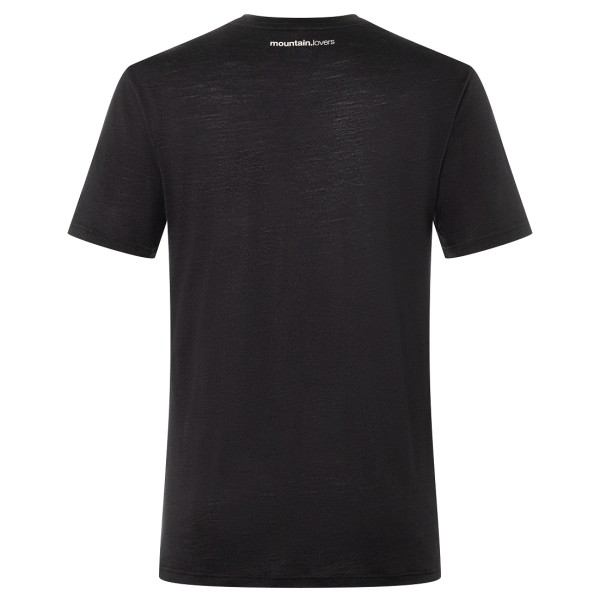 super.natural - Well Equipped Tee - Merinotröja