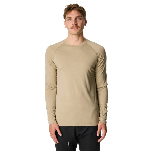 Houdini - Puremerino Crew - Merinolongsleeve