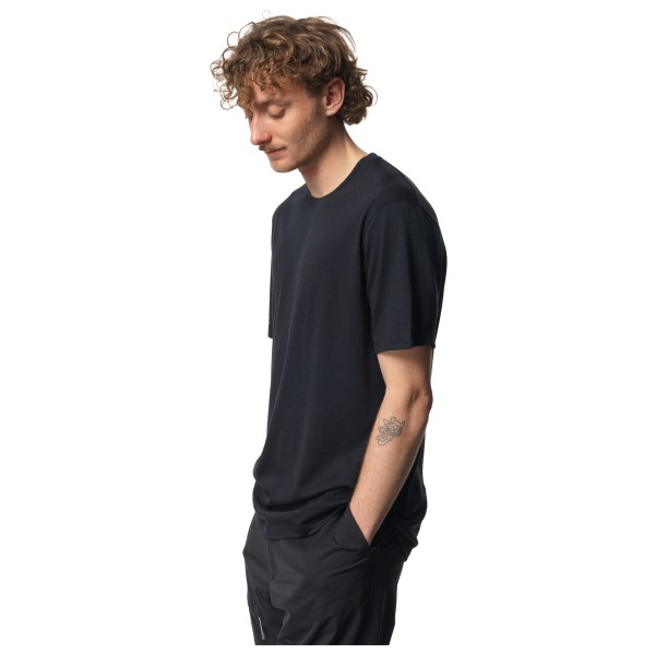 Houdini - Puremerino Tee - Merinoshirt