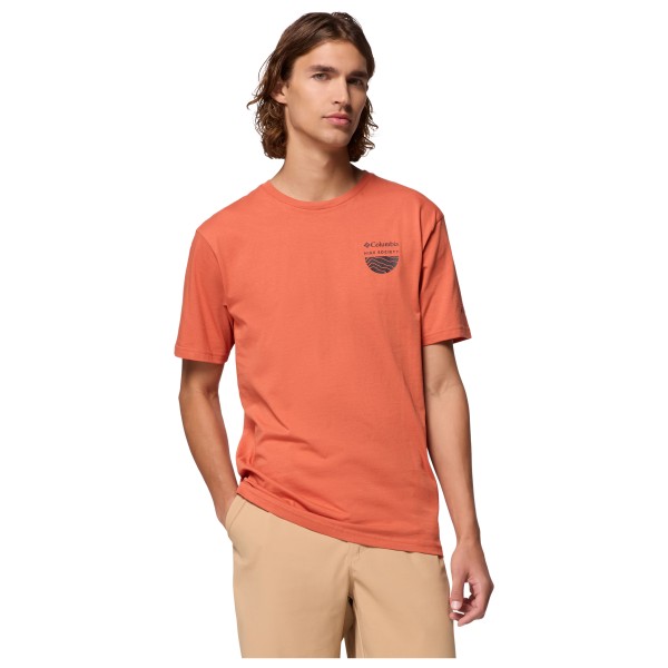 Columbia - Columbia Hike Society S/S Tee - Camiseta de manga corta