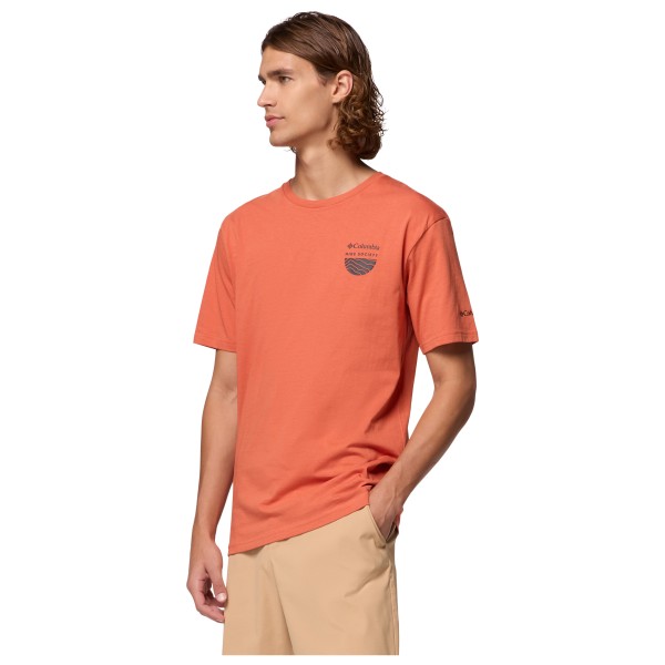 Columbia - Columbia Hike Society S/S Tee - Camiseta de manga corta