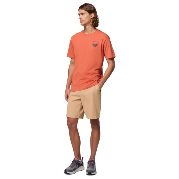 Columbia - Columbia Hike Society S/S Tee - Camiseta de manga corta