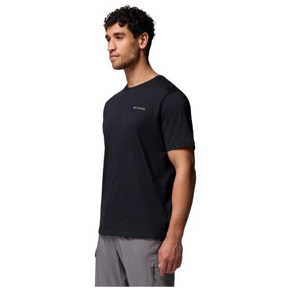 Columbia - North Cascades Short Sleeve Tee - Camiseta de manga corta
