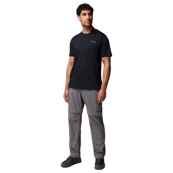 Columbia - North Cascades Short Sleeve Tee - Camiseta de manga corta