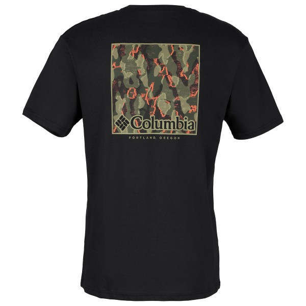 Columbia - North Cascades Short Sleeve Tee - T-shirt