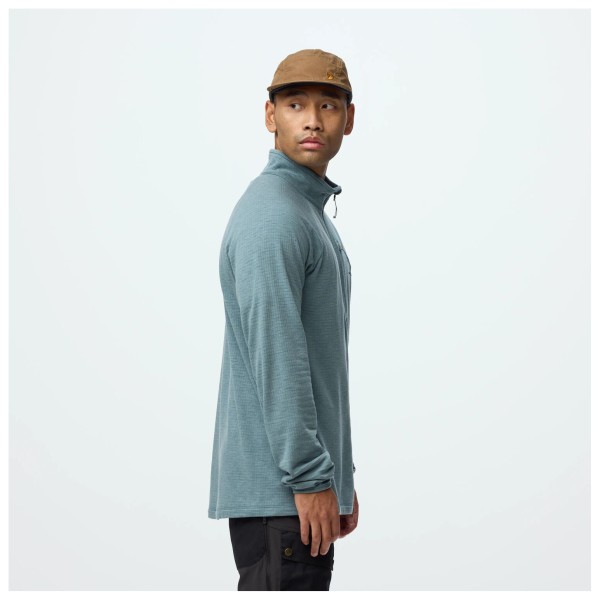 Fjällräven - Bergtagen Midlayer Half Zip - Merino shirt