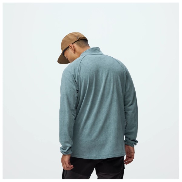 Fjällräven - Bergtagen Midlayer Half Zip - Merinoshirt