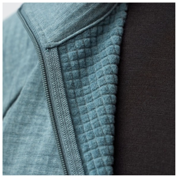 Fjällräven - Bergtagen Midlayer Half Zip - Merinoshirt