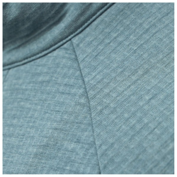 Fjällräven - Bergtagen Midlayer Half Zip - Merinoshirt