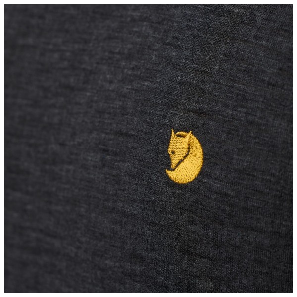 Fjällräven - Bergtagen Midlayer Hoodie - Camiseta de merino