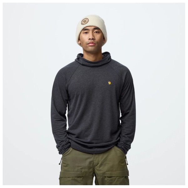 Fjällräven - Bergtagen Midlayer Hoodie - Camiseta de merino