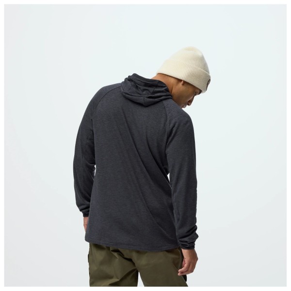 Fjällräven - Bergtagen Midlayer Hoodie - Camiseta de merino