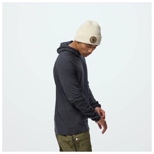 Fjällräven - Bergtagen Midlayer Hoodie - Camiseta de merino