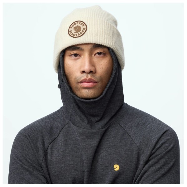 Fjällräven - Bergtagen Midlayer Hoodie - Camiseta de merino
