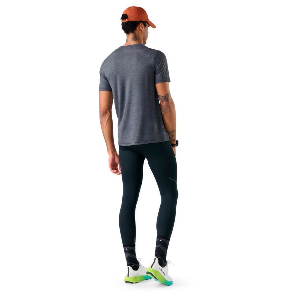 Smartwool - Alpine Trace Active Short Sleeve Graphic Tee - Camiseta de merino