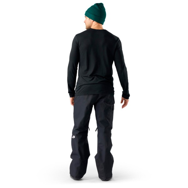 Smartwool - First Chair Pursuit Active Long Sleeve Graphic Tee - Merinolongsleeve
