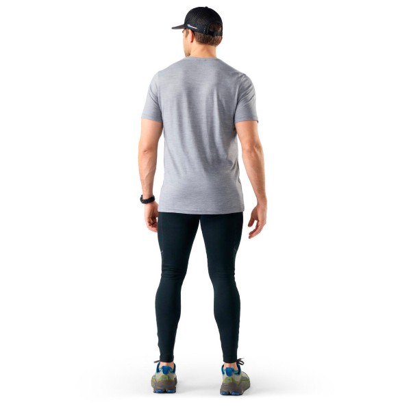 Smartwool - Moose Mode Active Short Sleeve Graphic Tee - Camiseta de merino