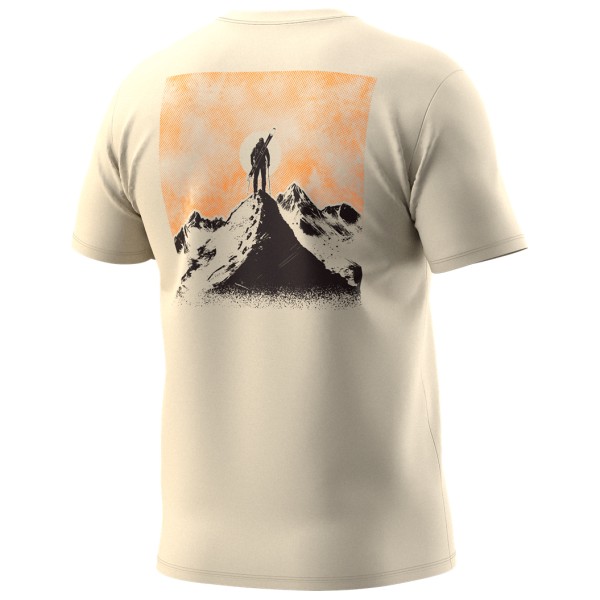 Dynafit - Back Graphic Co T-Shirt - Camiseta de manga corta