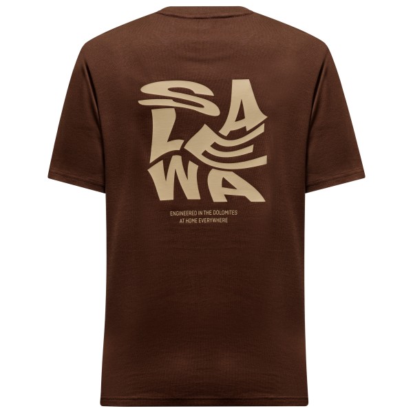Salewa - Eagle Kaleido T-Shirt S/S - Funktionsshirt